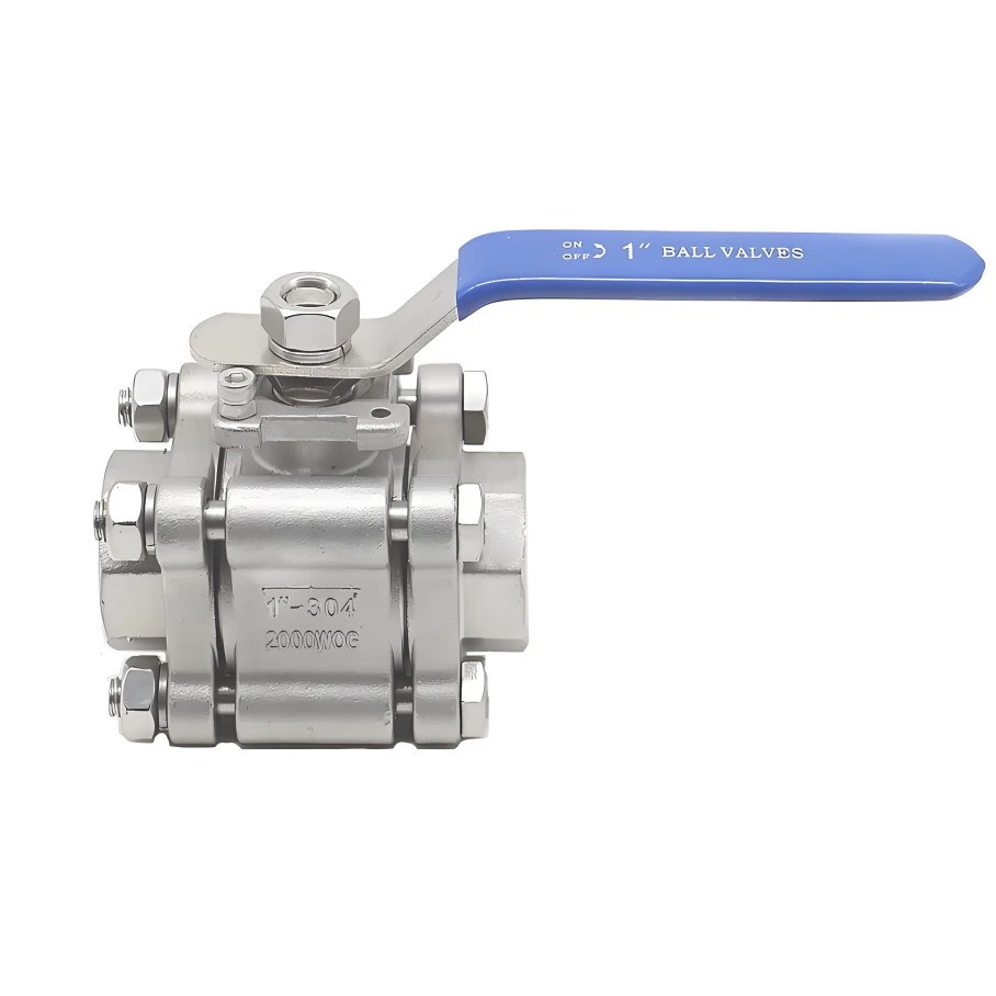 3pc Ball Valve price